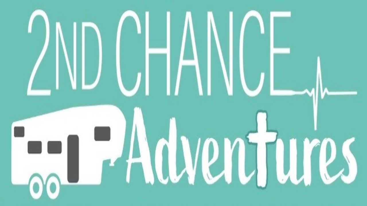 2nd Chance Adventures cover