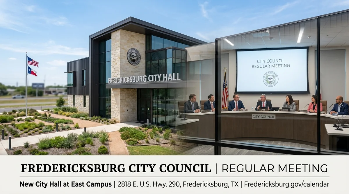 City Council Regular Meeting