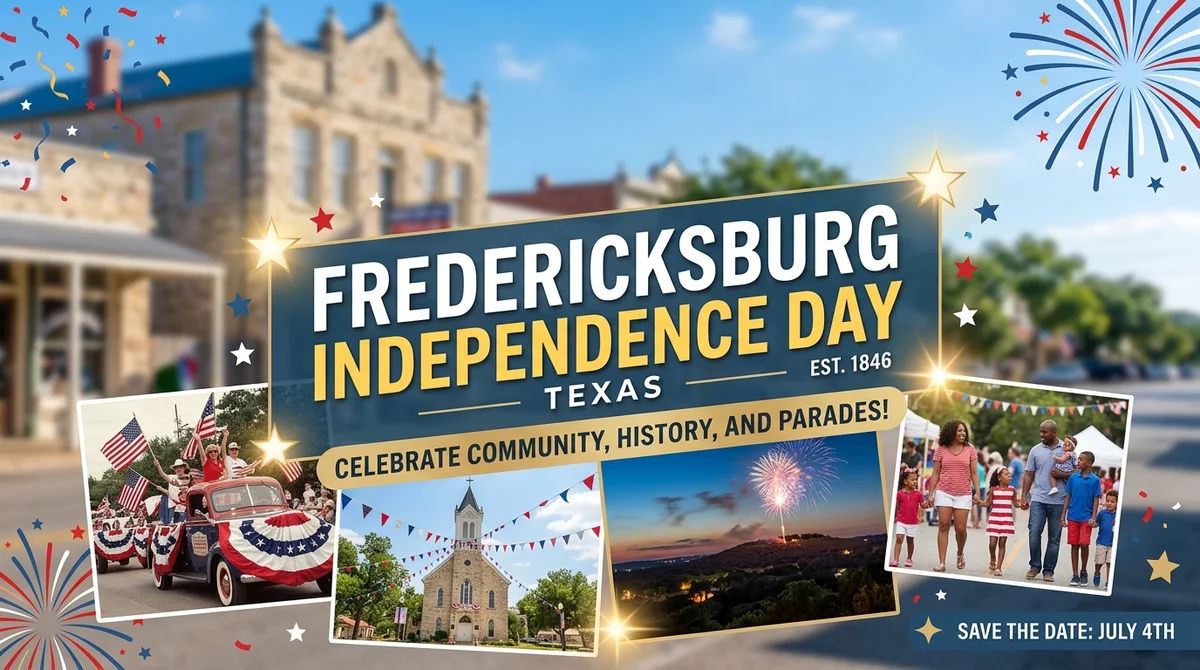 City Holiday - Independence Day